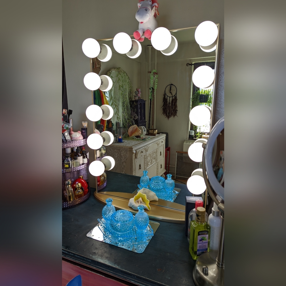 💥Hollywood Glow XL Vanity Mirror💥